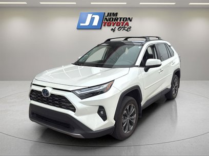 Used 2022 Toyota RAV4 Limited