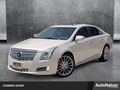 Used 2013 Cadillac XTS Platinum w/ Driver Assist Package