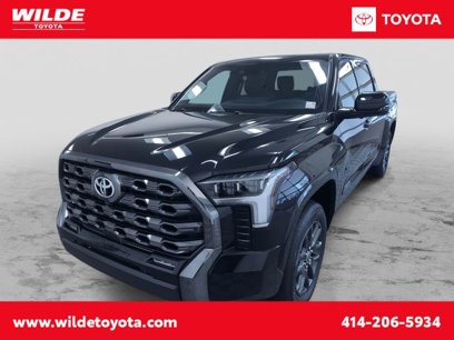 Used 2022 Toyota Tundra Platinum