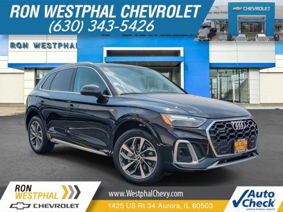 Used 2023 Audi Q5 2.0T Premium