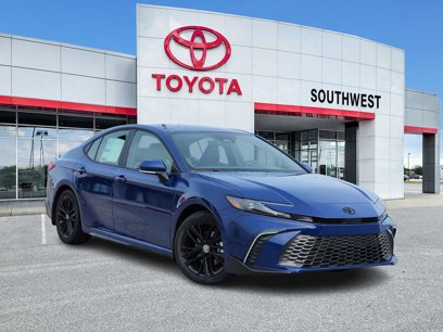 New 2025 Toyota Camry SE w/ Convenience Package