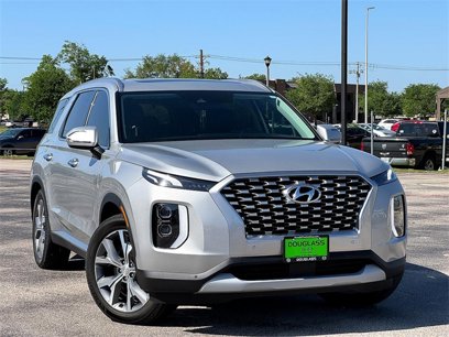 Used 2022 Hyundai Palisade SEL w/ 8P Bench Seat Package
