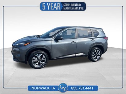 Used 2023 Nissan Rogue SV