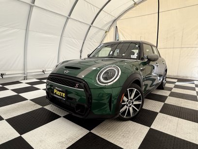 Used 2022 MINI Cooper S