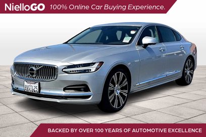 Used 2021 Volvo S90 T6 Inscription w/ Advanced Package