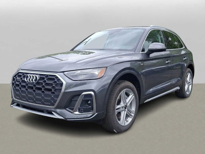 New 2025 Audi Q5 e Premium Plus