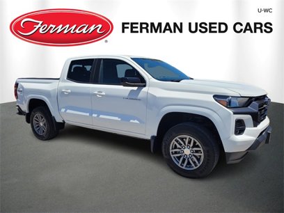 Certified 2023 Chevrolet Colorado LT w/ LT Convenience Package II
