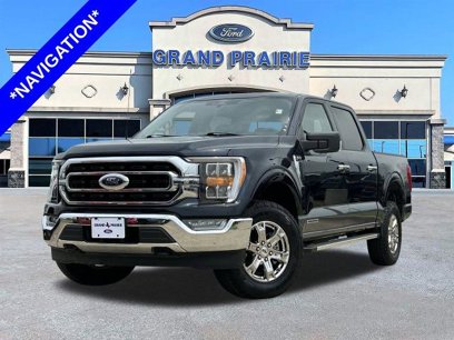 Certified 2022 Ford F150 XLT w/ Equipment Group 302A High