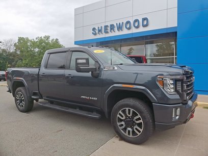 Used 2020 GMC Sierra 2500 AT4 w/ AT4 Premium Package