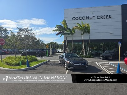 Used 2014 Mercedes-Benz SL 550