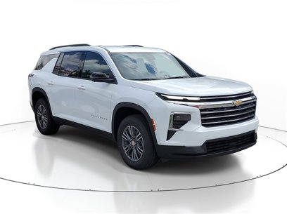 New 2025 Chevrolet Traverse LT w/ Driver Confidence Package