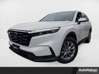 New 2026 Honda CR-V EX