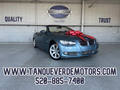 Used 2008 BMW 335i Convertible