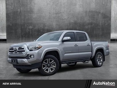 Used 2019 Toyota Tacoma Limited