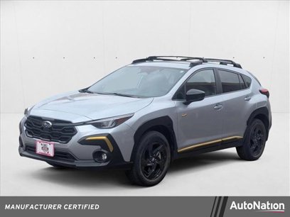 Certified 2024 Subaru Crosstrek 2.5i Sport