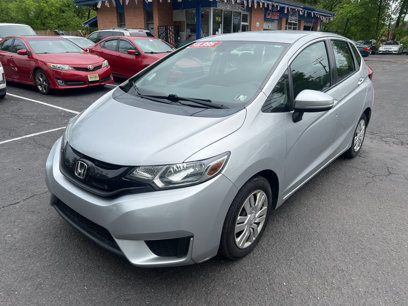 Used 2015 Honda Fit LX