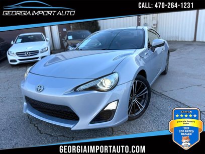 Used 2013 Scion FR-S