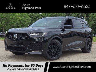 New 2026 Acura MDX A-Spec