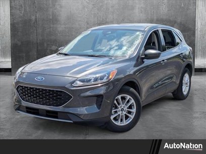 Used 2020 Ford Escape SE