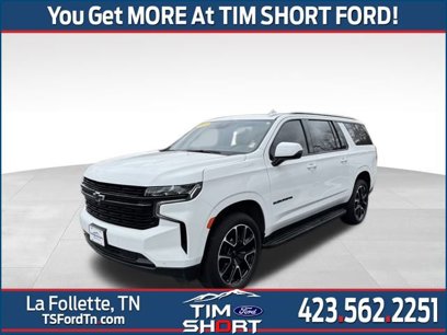 Used 2024 Chevrolet Suburban RST