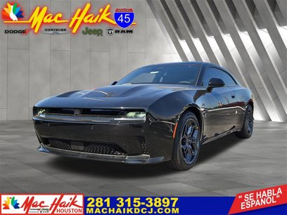 New 2025 Dodge Charger R/T w/ Quick Order Package 25M R/T