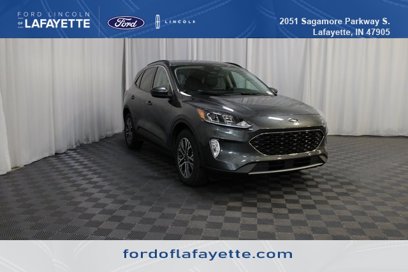 Used 2020 Ford Escape SEL