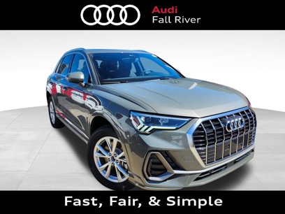 New 2025 Audi Q3 2.0T Premium