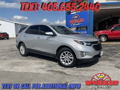 Used 2019 Chevrolet Equinox LT