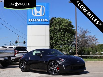 Used 2018 Nissan 370Z w/ Sport Package