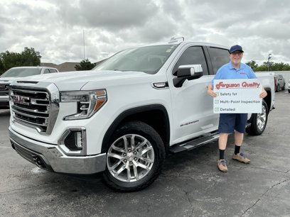 Used 2019 GMC Sierra 1500 SLT