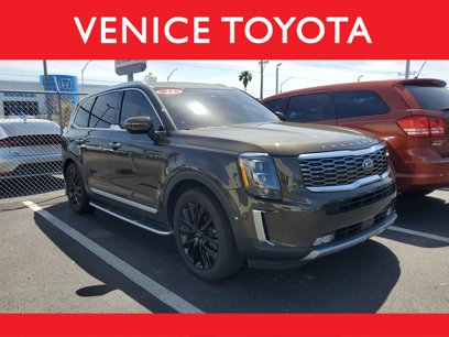 Used 2021 Kia Telluride SX w/ Towing Package