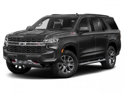 Used 2021 Chevrolet Tahoe Z71 w/ Z71 Signature Package
