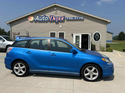 Used 2007 Toyota Matrix XR
