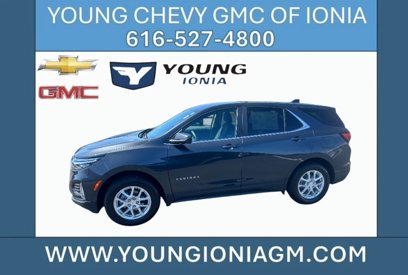 Used 2023 Chevrolet Equinox LT