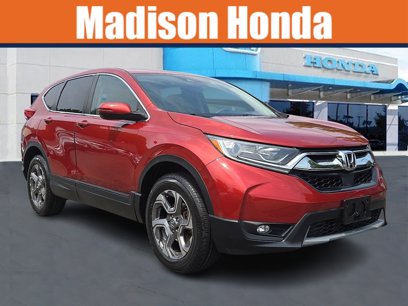 Used 2018 Honda CR-V EX