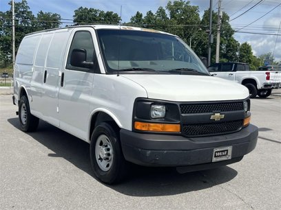 Used 2008 Chevrolet Express 2500