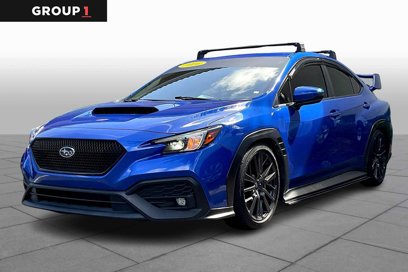Used 2023 Subaru WRX Premium