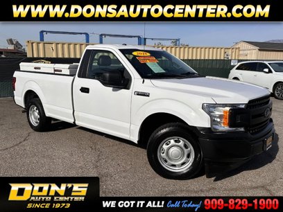Used 2018 Ford F150 XL