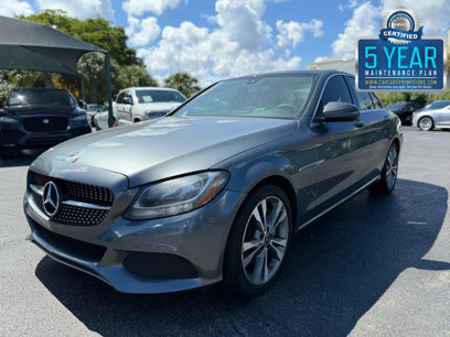 Used 2018 Mercedes-Benz C 300 Sedan