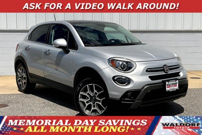 Used 2019 FIAT 500X Trekking w/ Premium Group