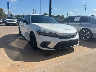 Used 2023 Honda Civic Sport