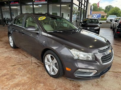 Used 2015 Chevrolet Cruze LT
