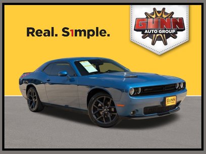 Used 2021 Dodge Challenger SXT w/ Blacktop Package