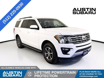 Used 2021 Ford Expedition XLT