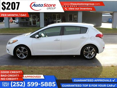 Used 2016 Kia Forte EX