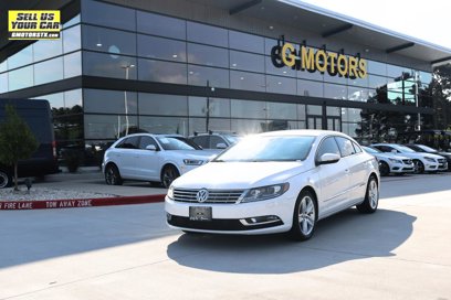 Used 2014 Volkswagen CC Sport