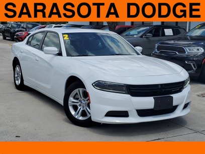 Used 2022 Dodge Charger SXT w/ Leather Interior Group