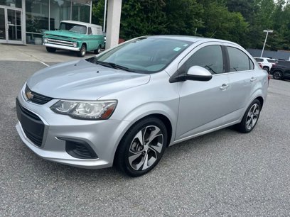 Used 2017 Chevrolet Sonic Premier