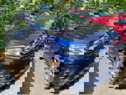 Used 2019 Honda Odyssey EX-L