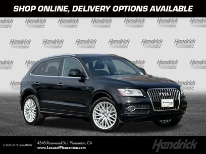 Used 2017 Audi Q5 2.0T Premium Plus w/ Technology Package